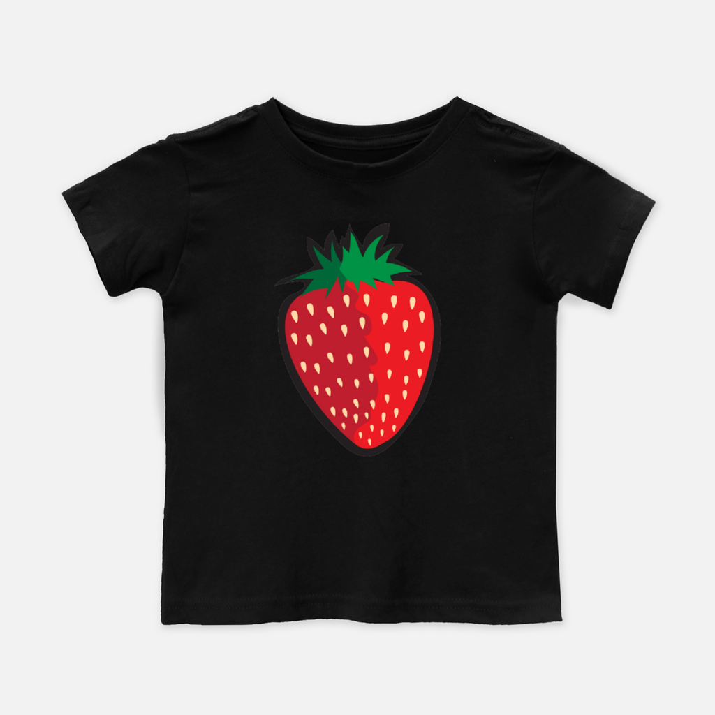 STRAWBERRY | Toddler T-shirt