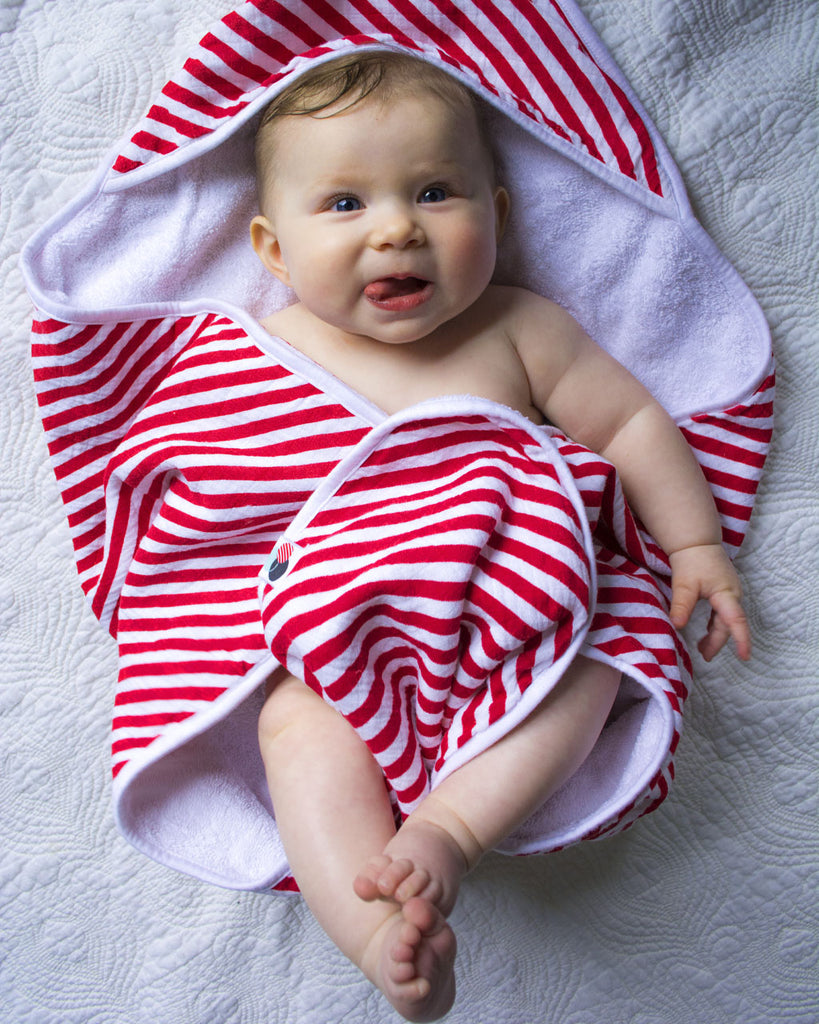 Baby towel best sale and washcloth sets