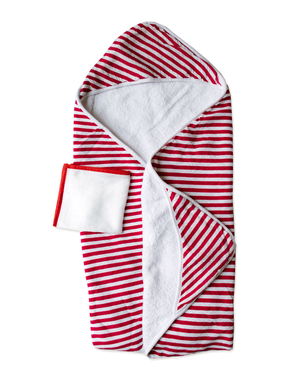 Candy Stripe Bath Towel